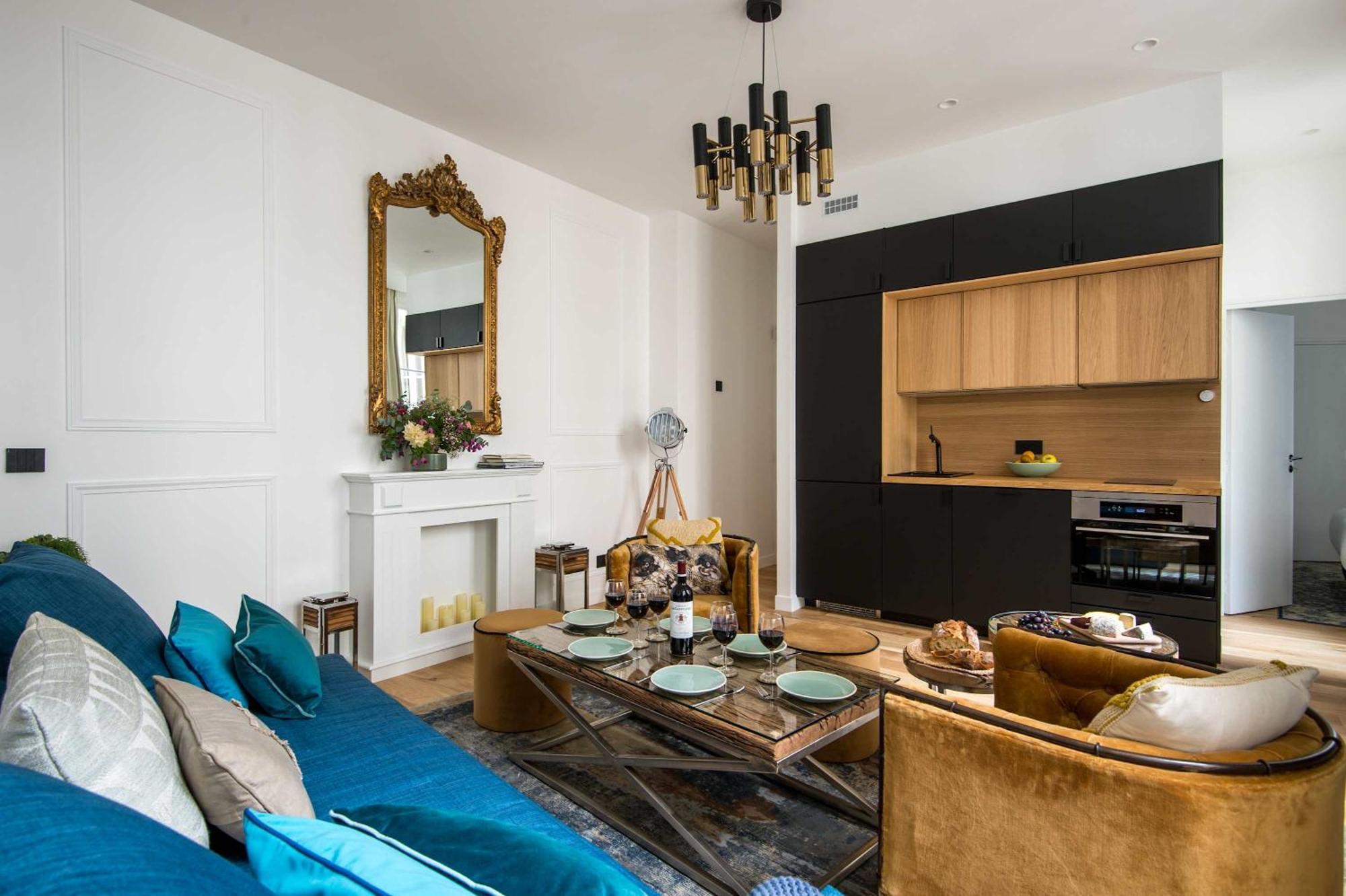 Apartamento My Opéra Ii París
